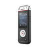 Philips Voice Tracer DVT2110 Digital Recorder 8 GB, Black/Silver DVT2110